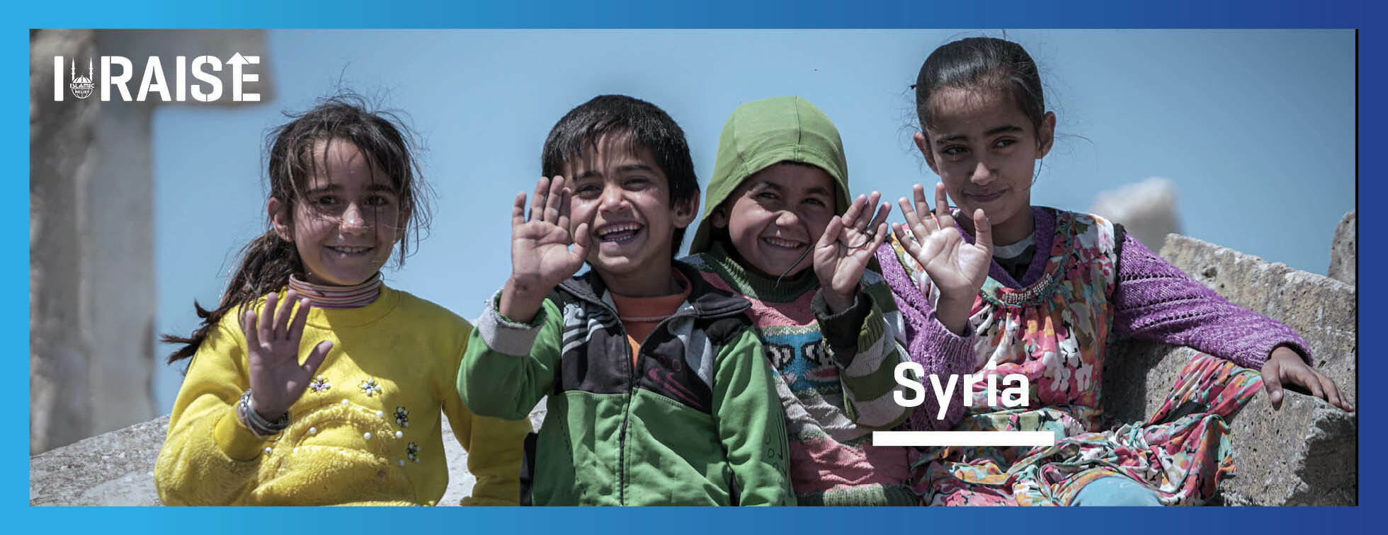 iRaise Syria 2023